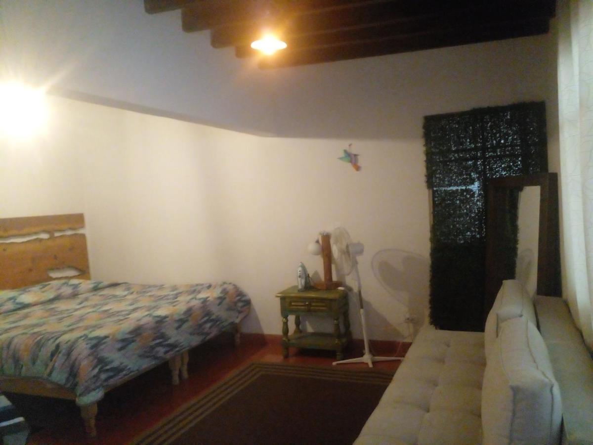Appartement Casa Xocolatl à San Miguel de Allende Extérieur photo